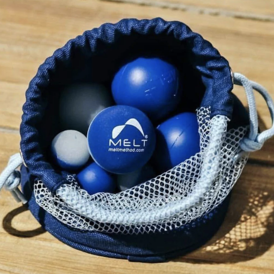 hand and foot ball kit melt